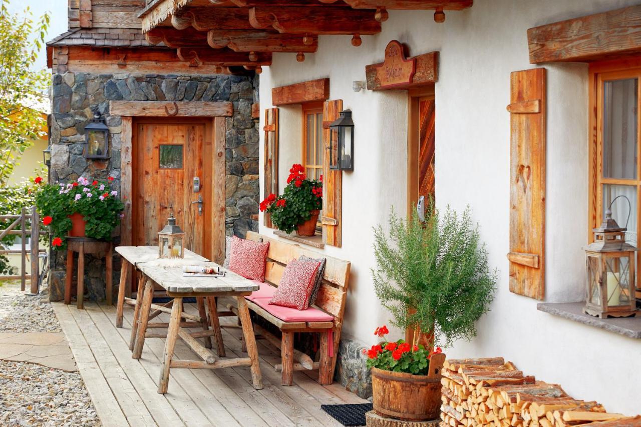 Almdorf Flachau - Luxus Huettenurlaub Exterior photo